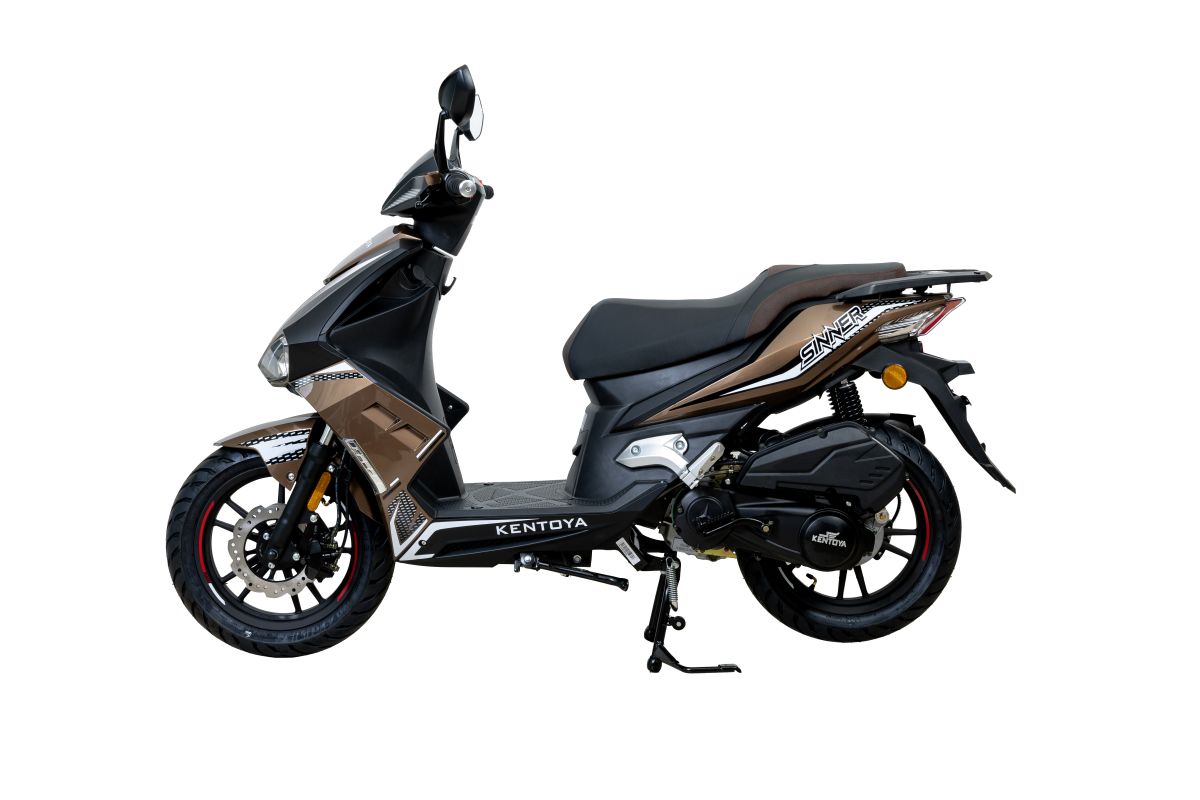 Kentoya Sinner-i 125 4T