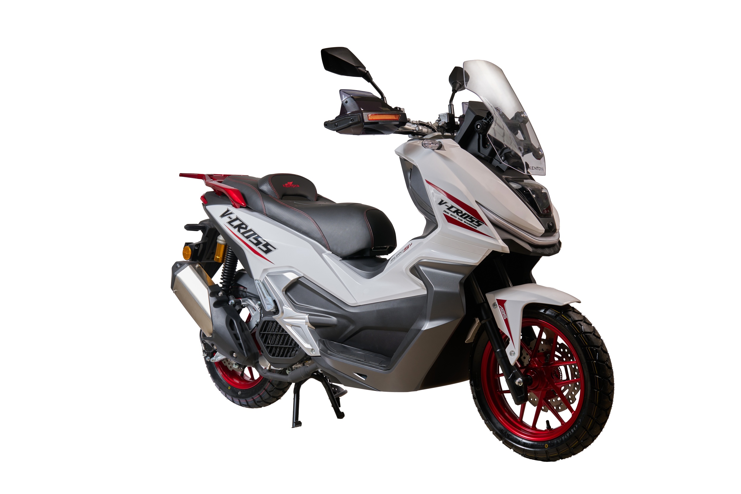Kentoya V-Cross-i 125 4T