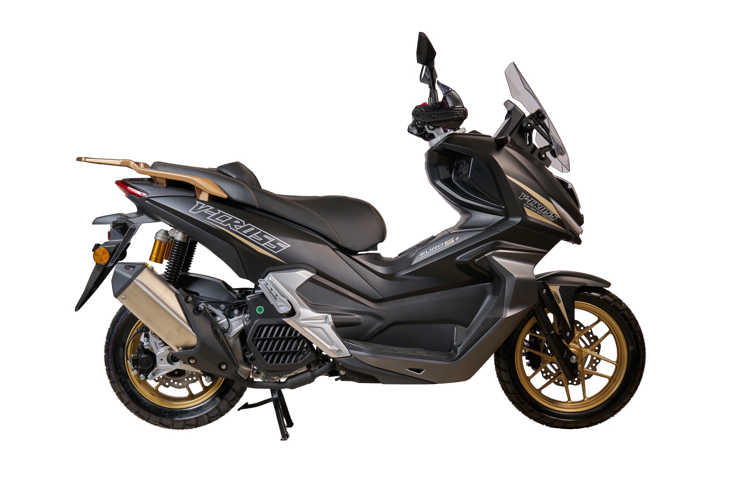 Kentoya V-Cross-i 125 4T