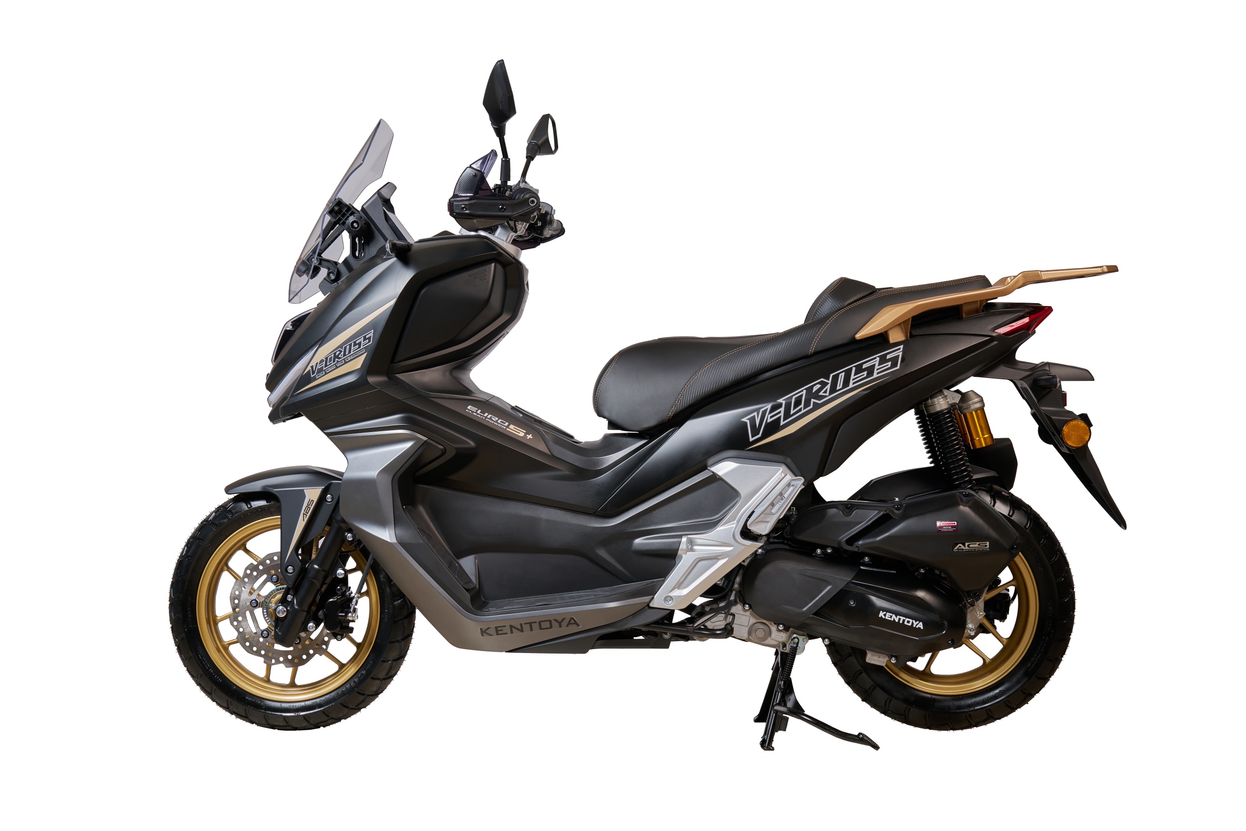 Kentoya V-Cross-i 125 4T