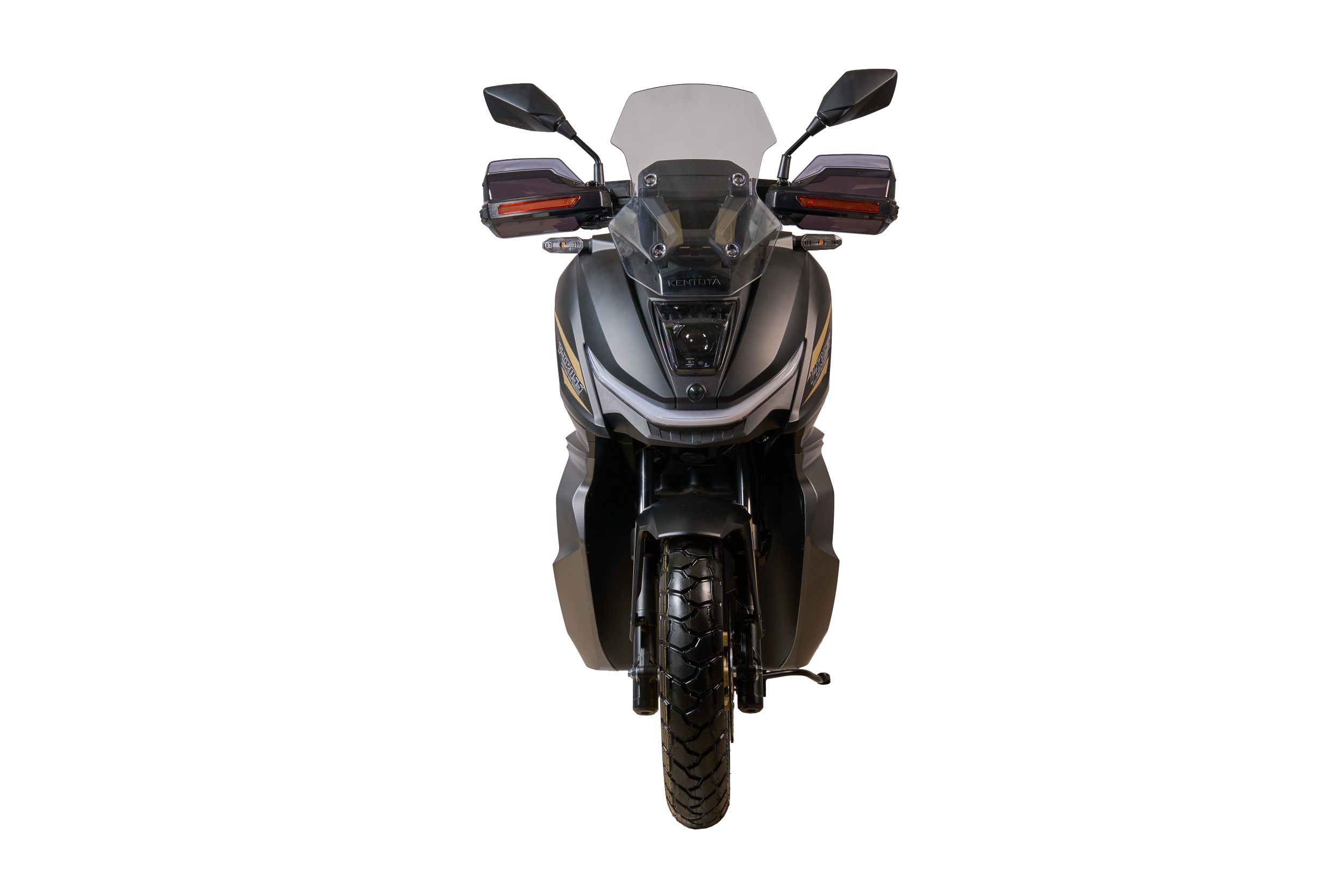 Kentoya V-Cross-i 125 4T