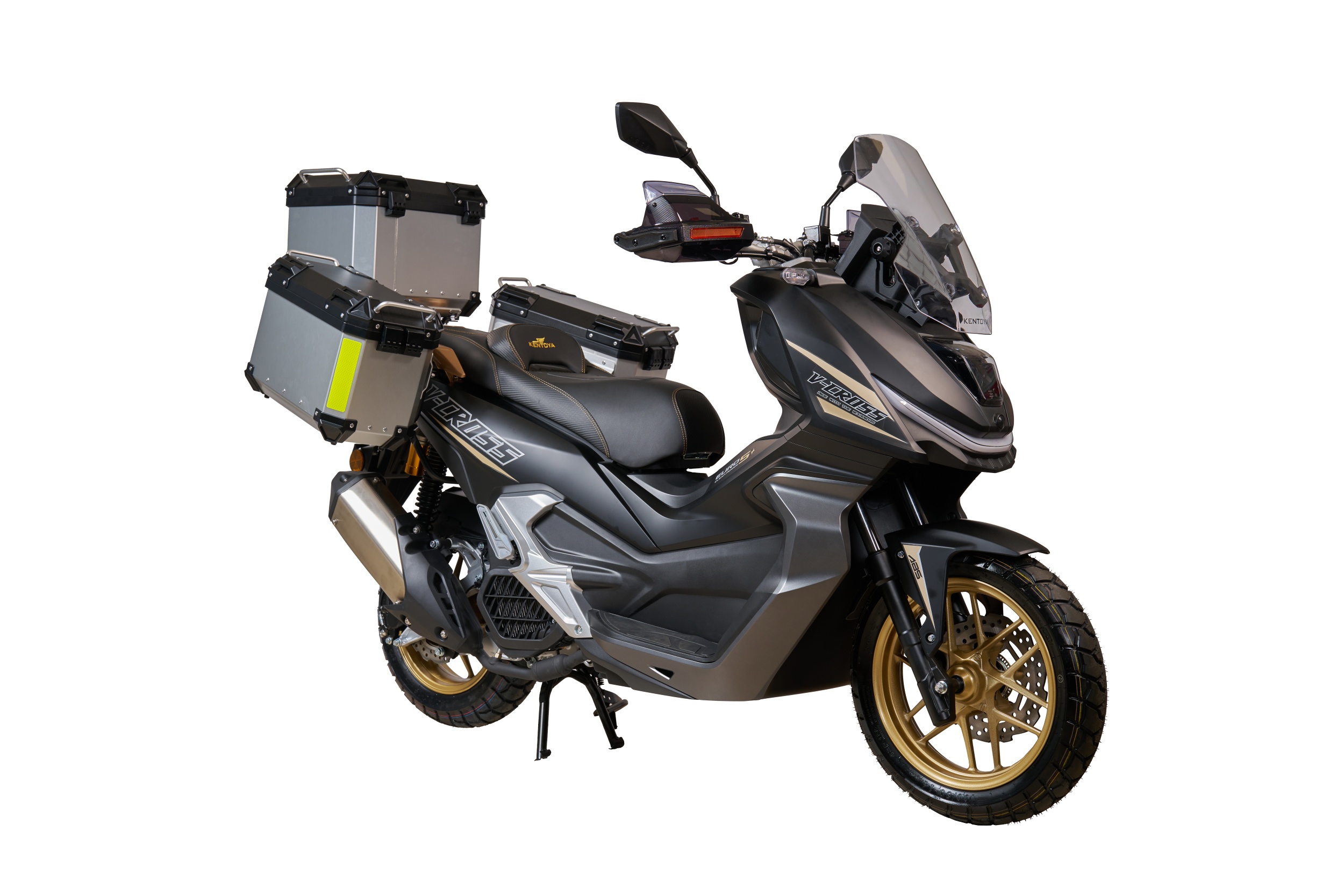 Kentoya V-Cross-i 125 4T