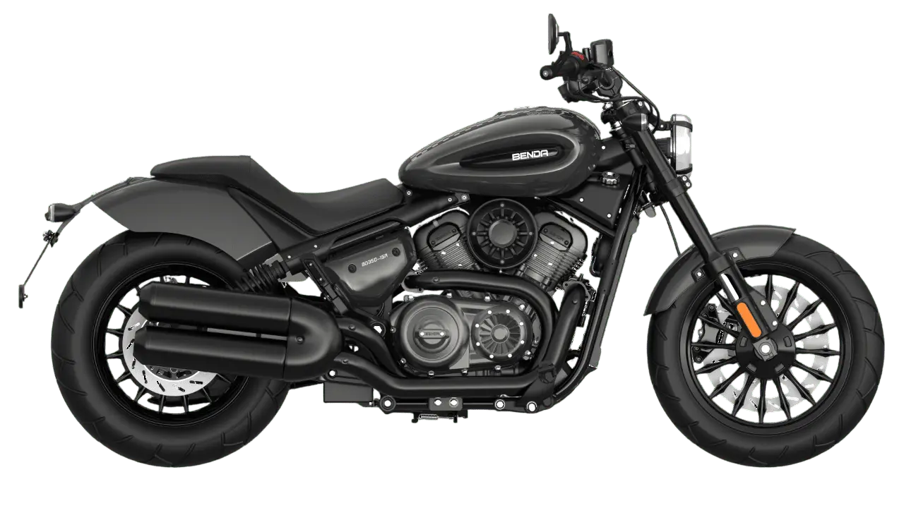 Benda CHINCHILLA 350 CVT Neo