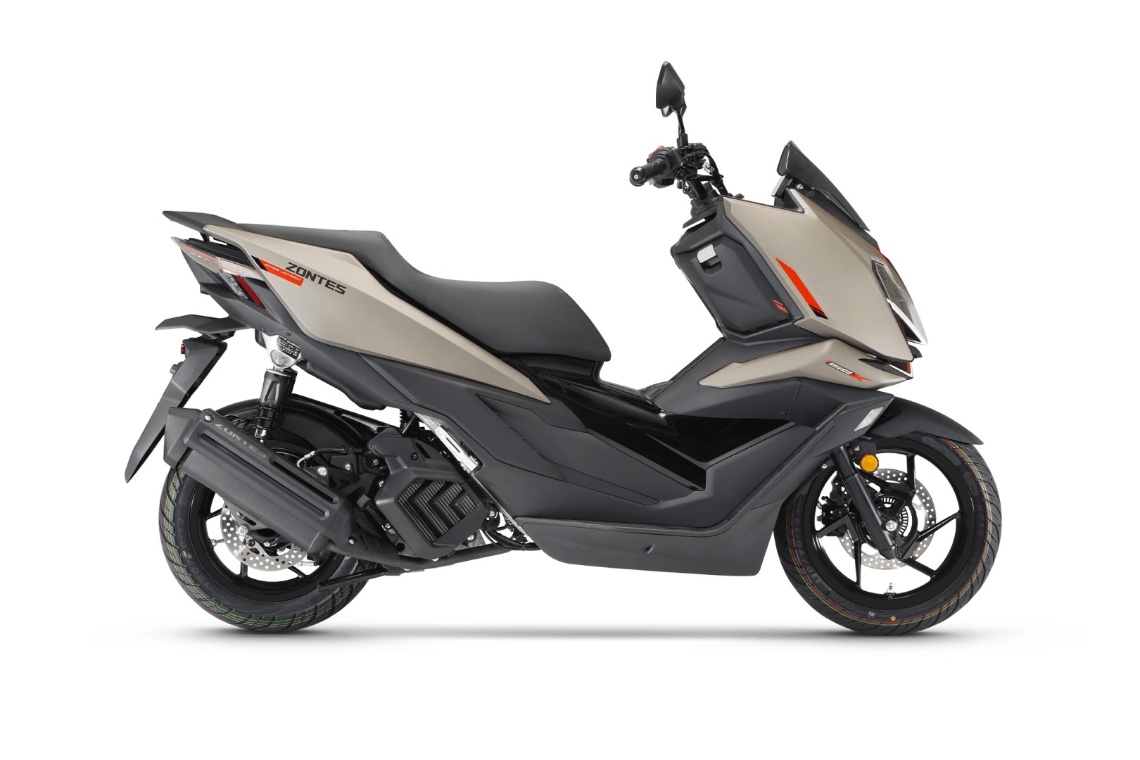 Zontes 125 Xero