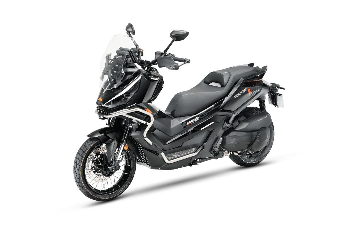 Zontes 368 G