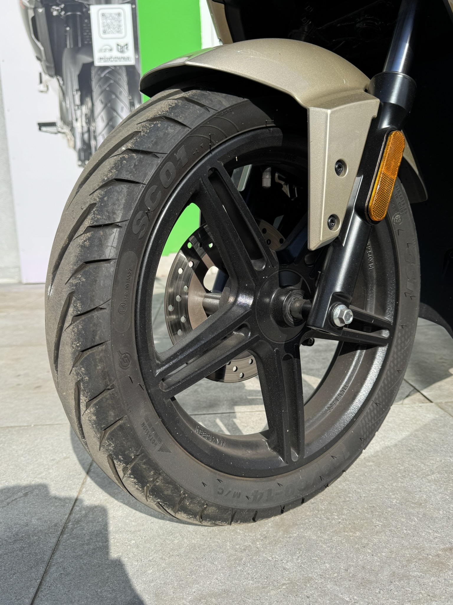 HORWIN SK3 2x baterie