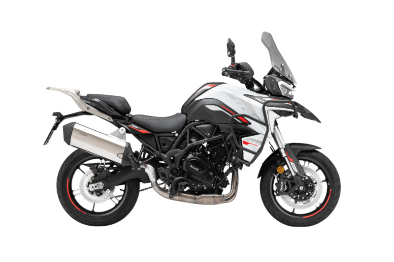 Benelli TRK 702 EURO 5+