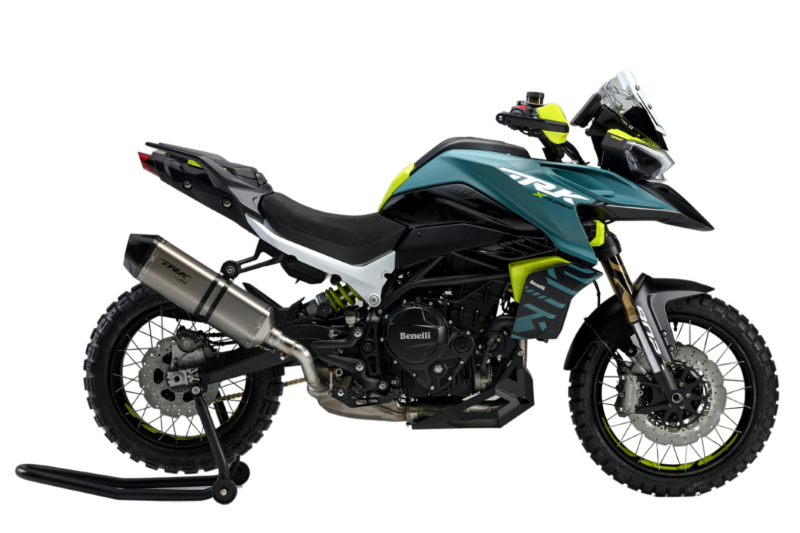 Benelli TRK 902X
