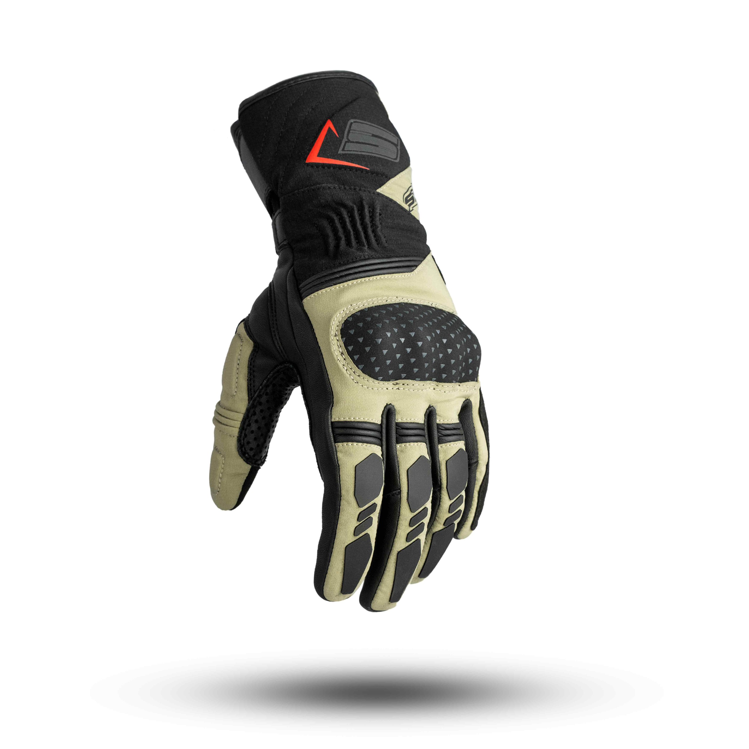 Pánské textilní moto rukavice SPARK PIONEER