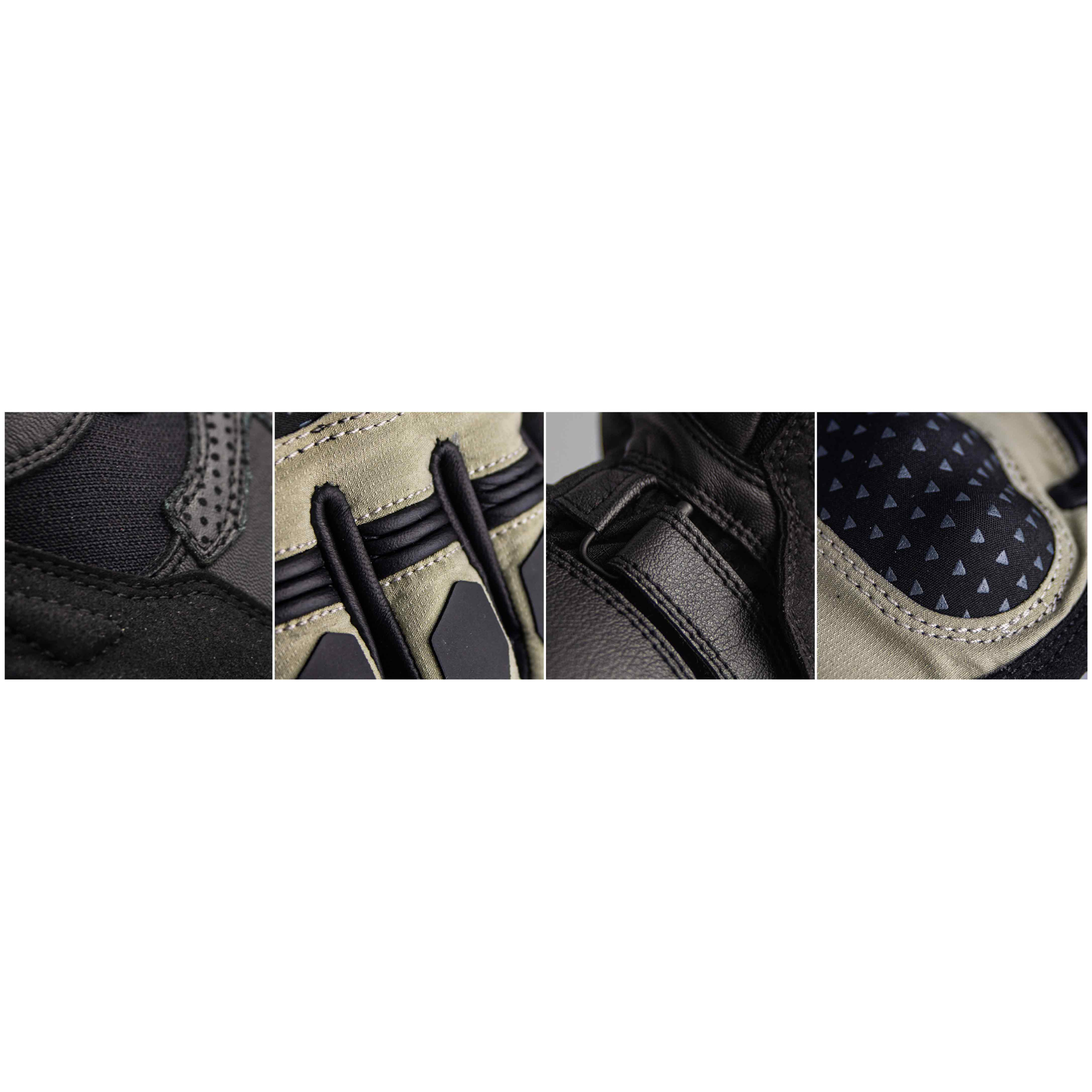 Pánské textilní moto rukavice SPARK PIONEER