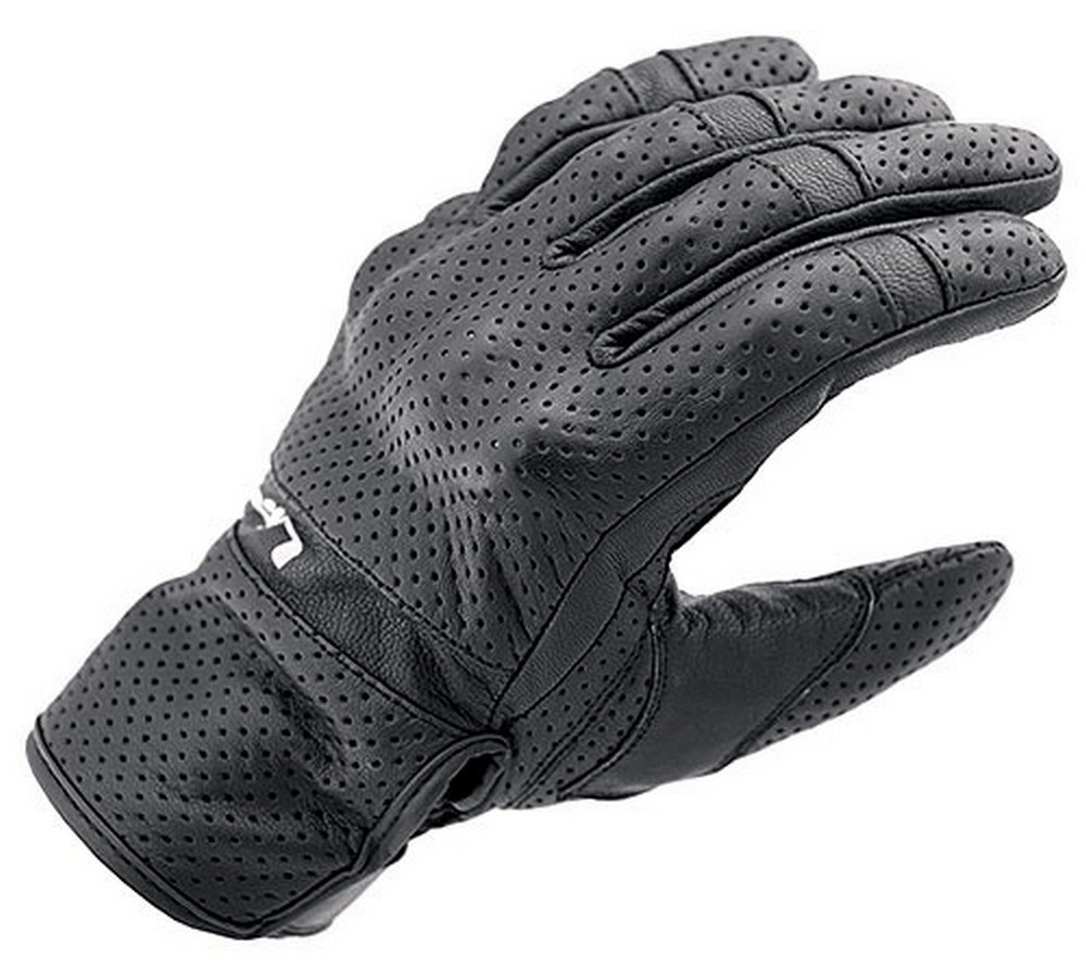 SUMMER GLOVES kožené pánské moto rukavice