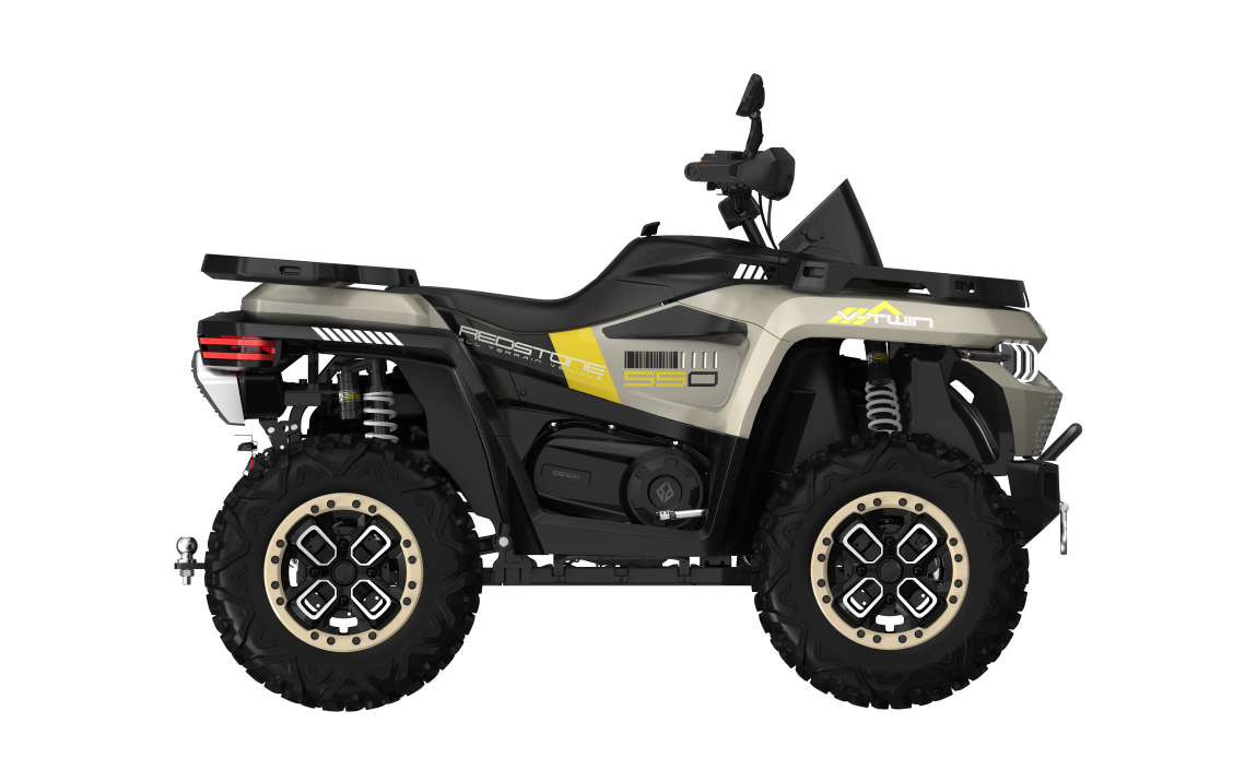 Benda REDSTONE 550 DL