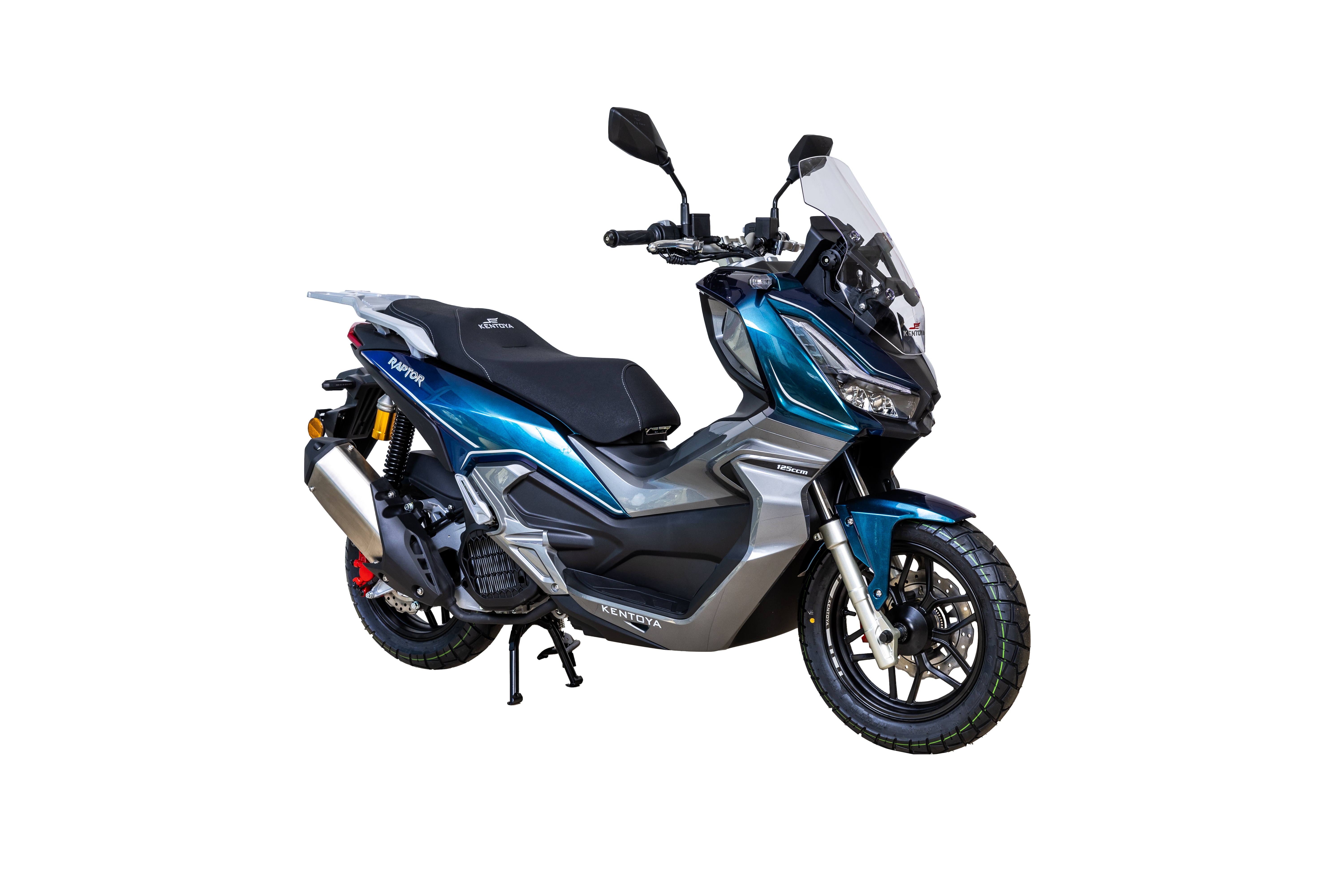 Kentoya Raptor 125 4T