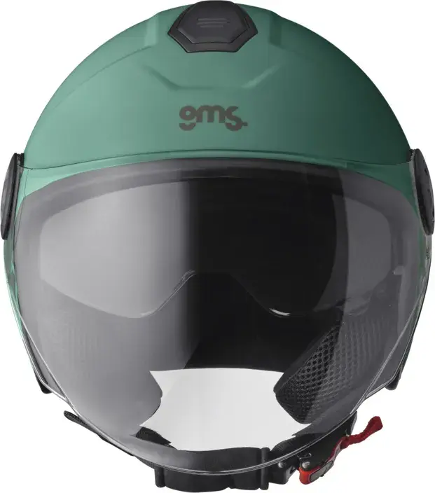 Otevřená helma GMS ZG11501 GELATO Menta