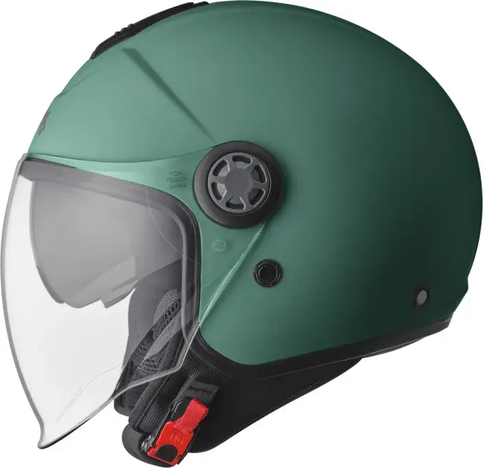 Otevřená helma GMS ZG11501 GELATO Menta