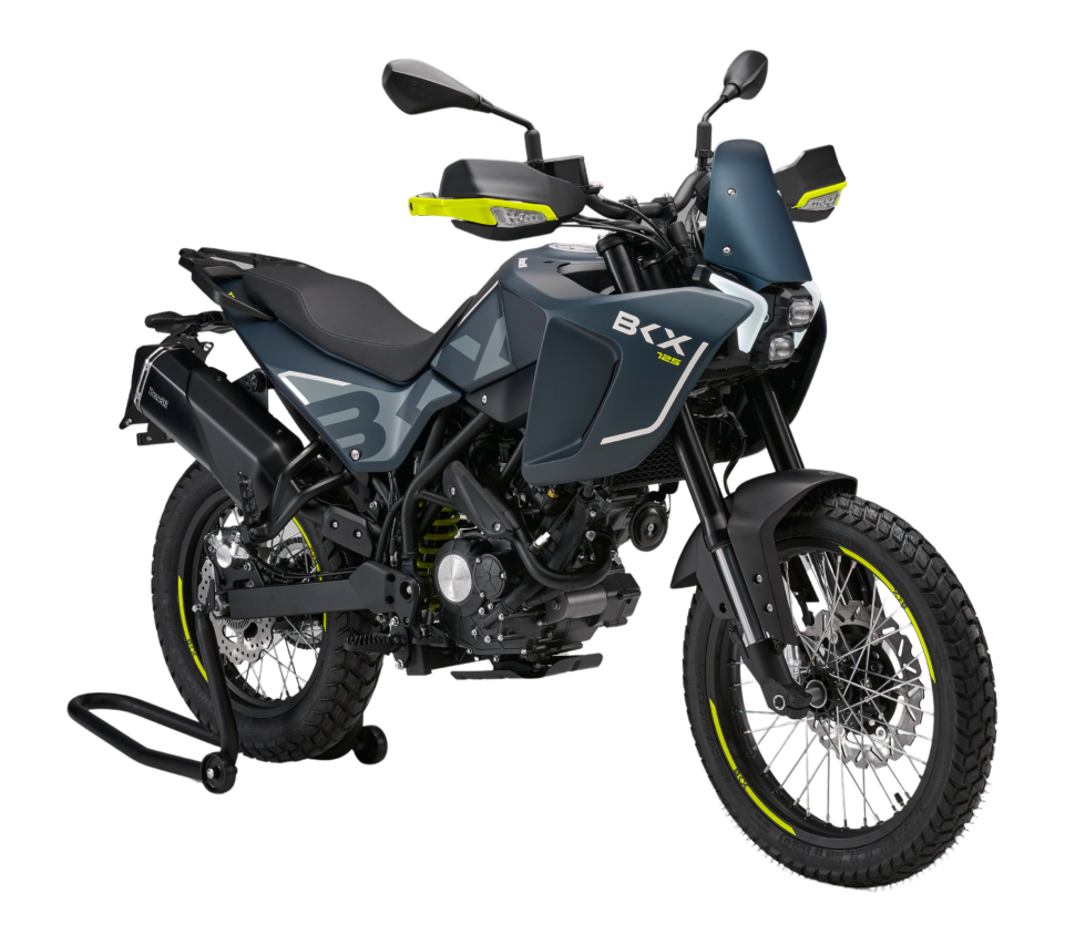 Benelli BKX 125