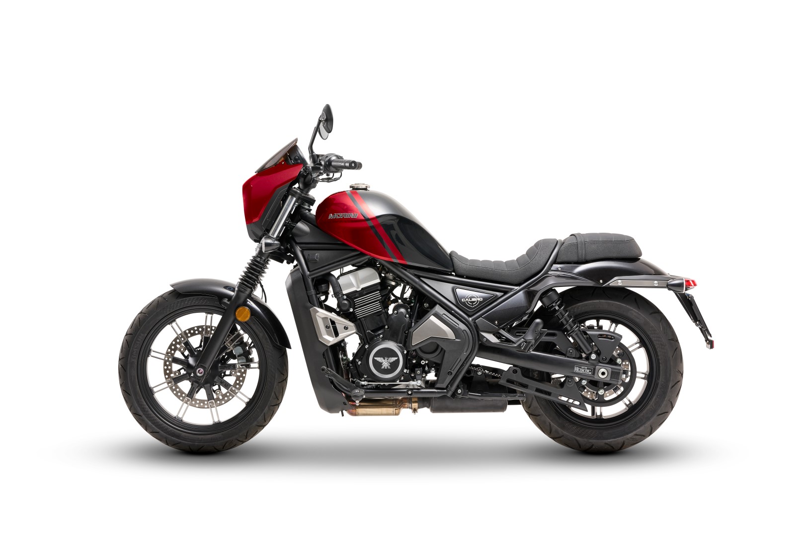 Moto Morini Calibro Custom 700