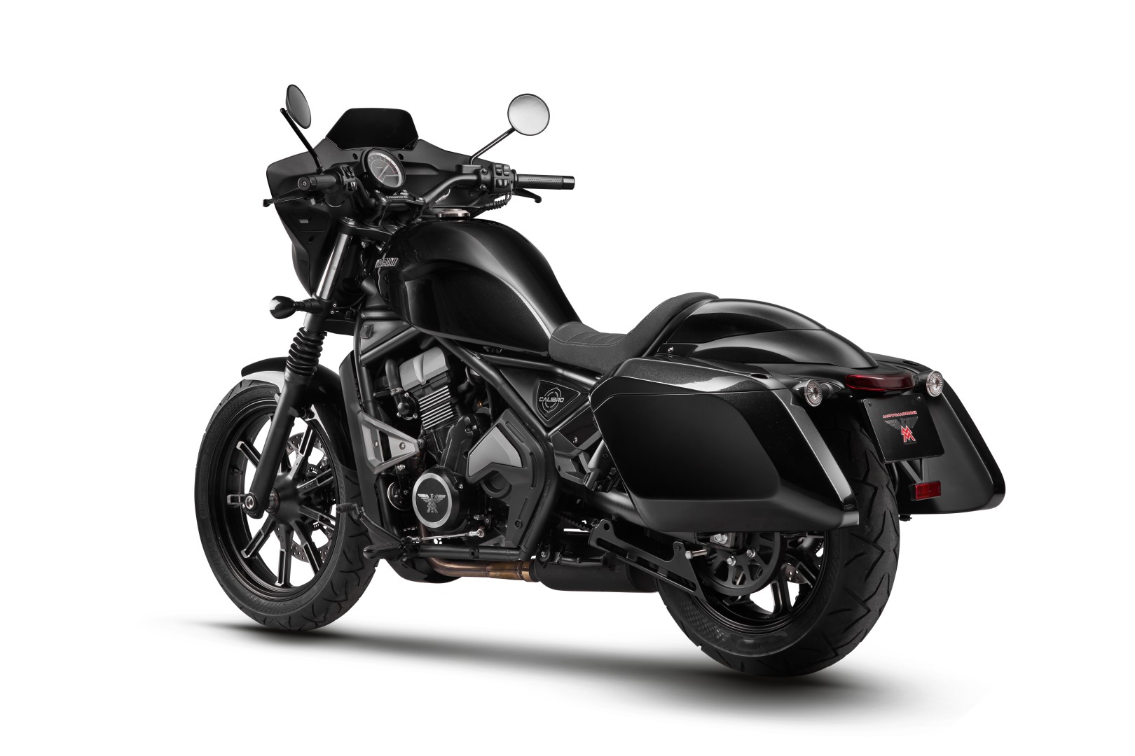 Moto Morini Calibro Bagger 700