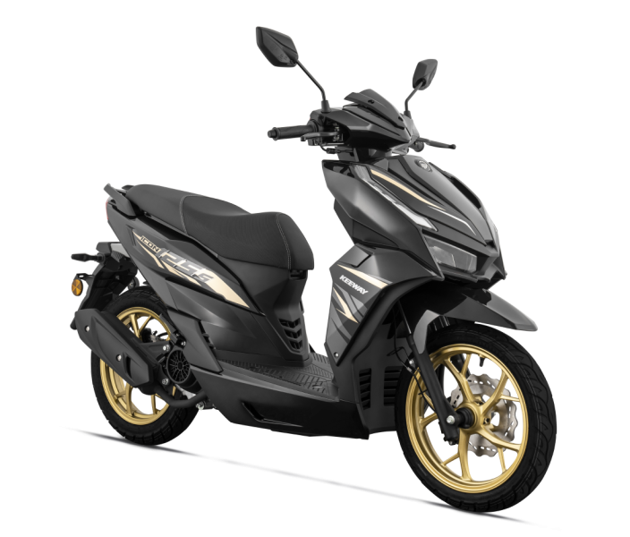 Keeway ICON 125S