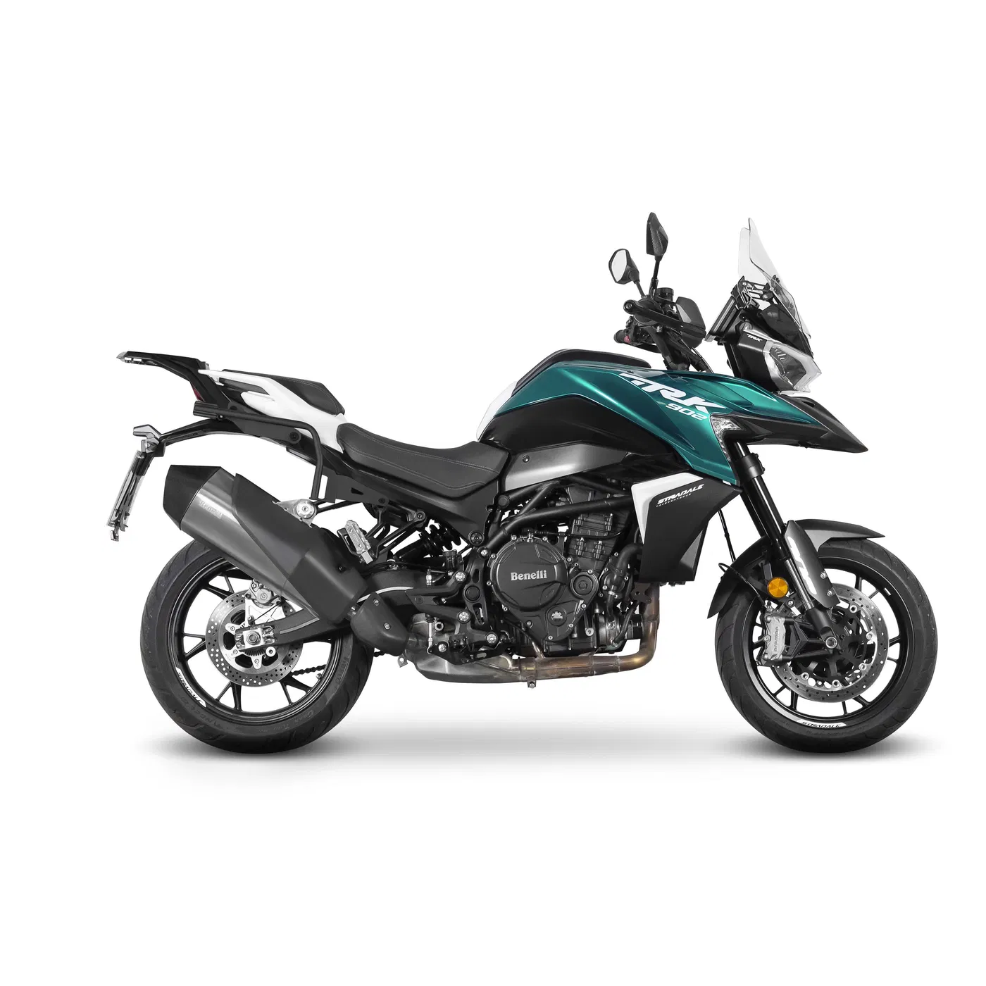 Montážní sada 3P systém pro BENELLI TRK 902 Xplorer