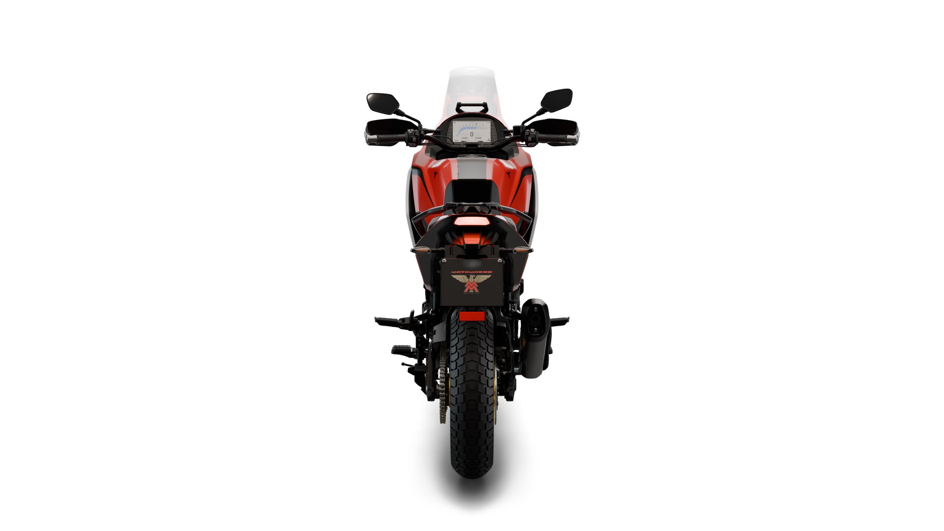 Moto Morini X-Cape 700 Golden Edition