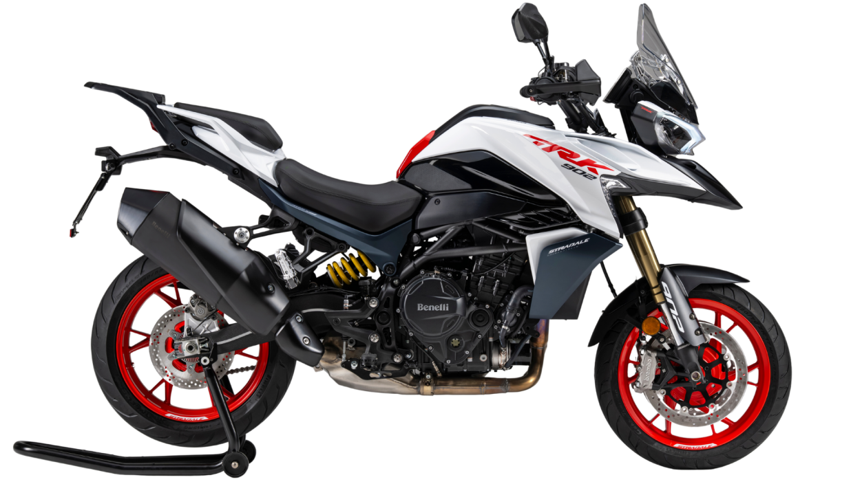 Benelli TRK 902 Stradale