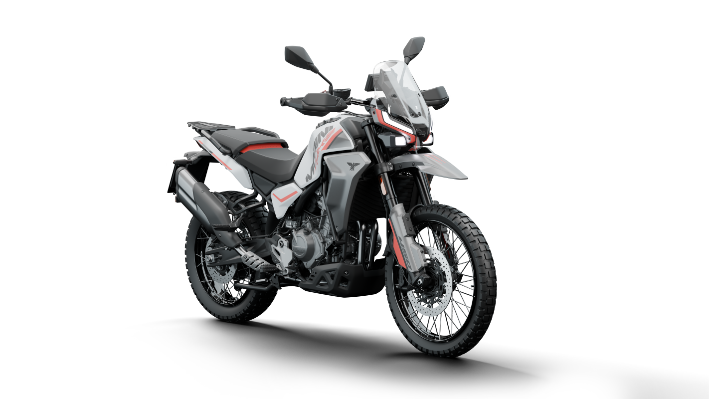 Moto Morini ALLTRHIKE HE