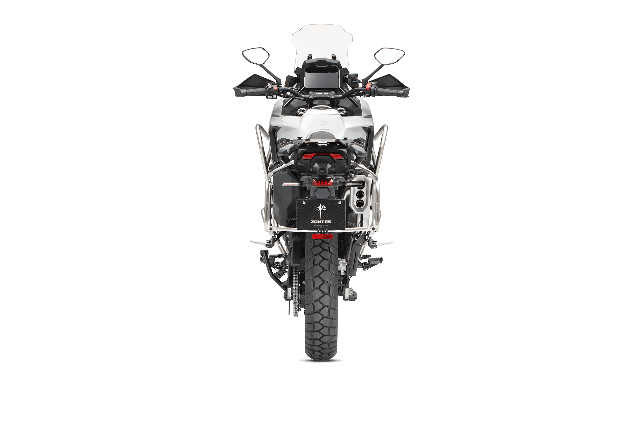 Zontes 703 Frontier