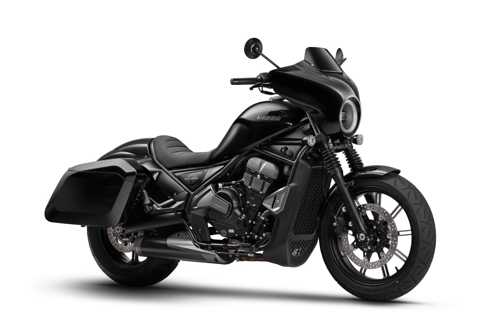 Moto Morini Calibro Bagger 700
