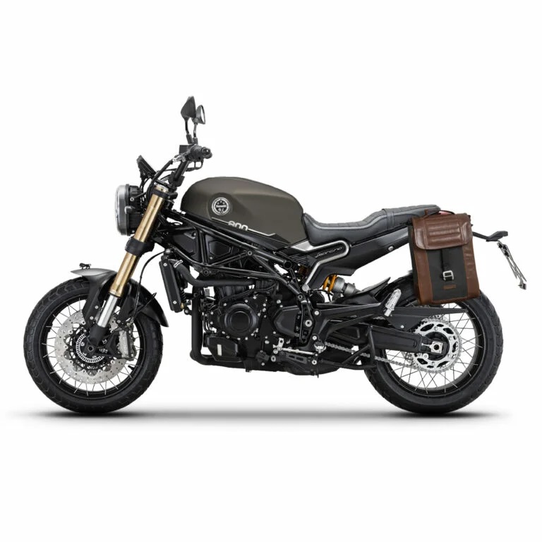 Benelli Leoncino 800 trail