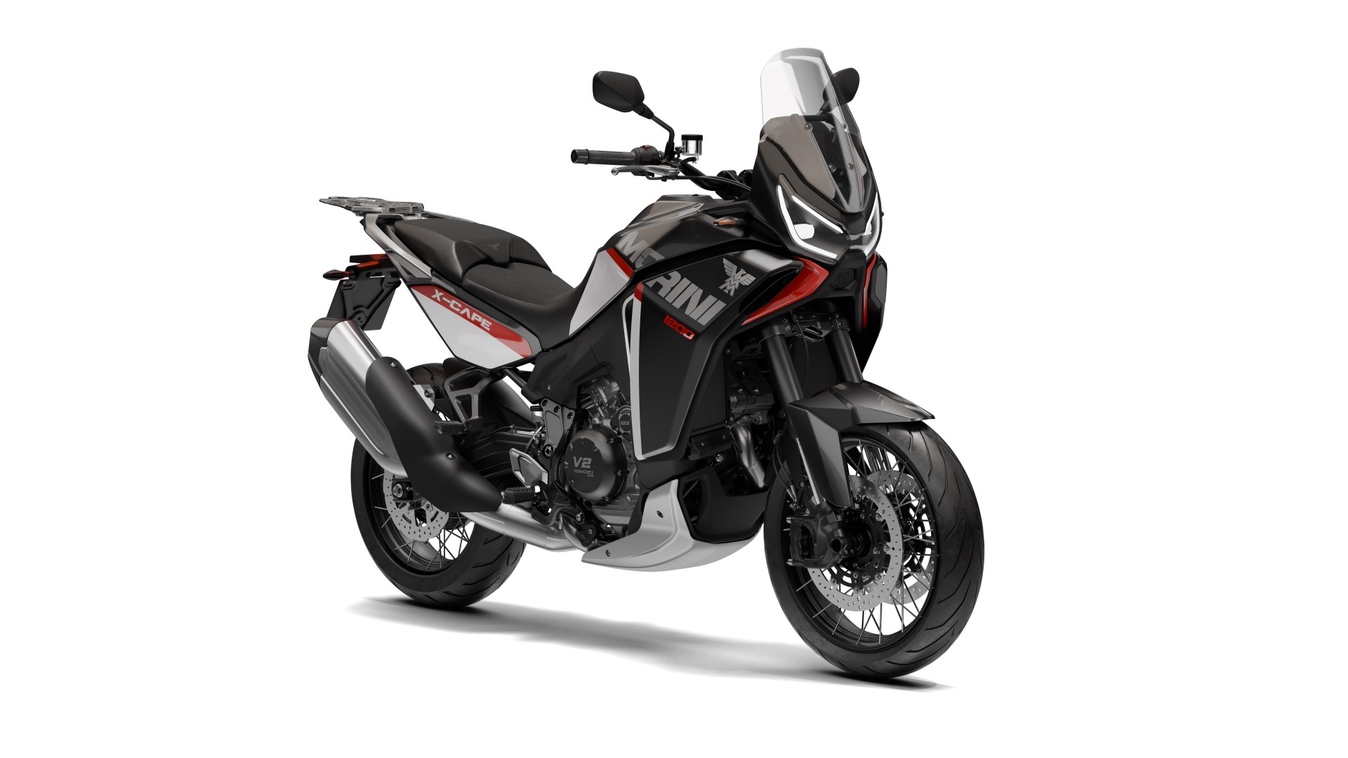 Moto Morini X-Cape 1200