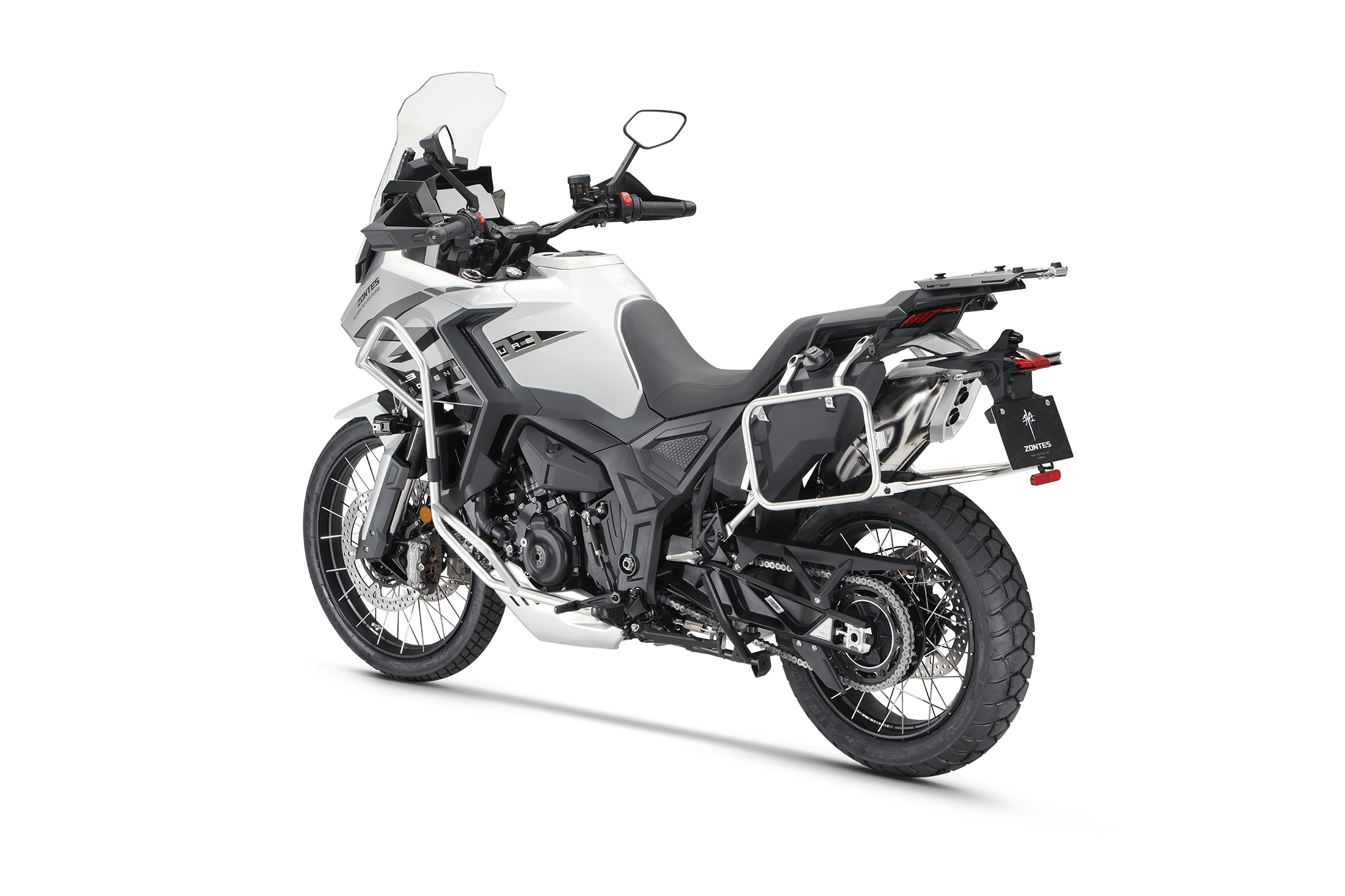 Zontes 703 Frontier