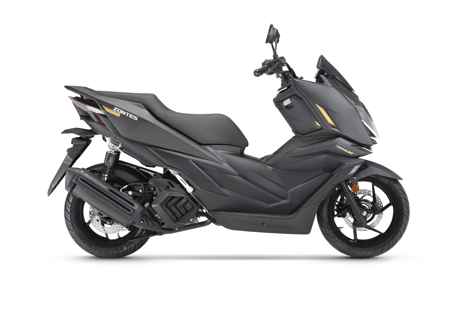 Zontes 125 Xero