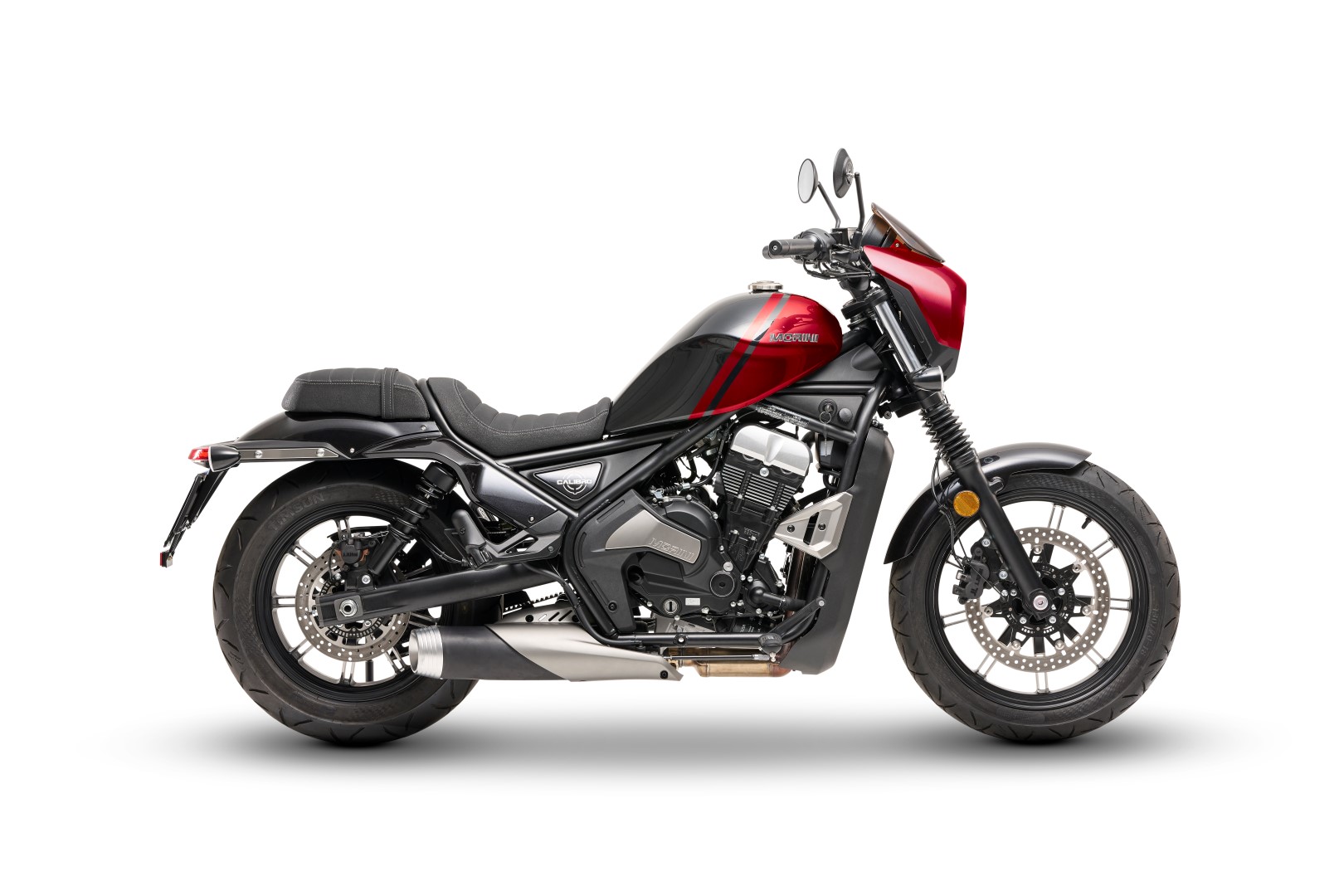 Moto Morini Calibro Custom 700