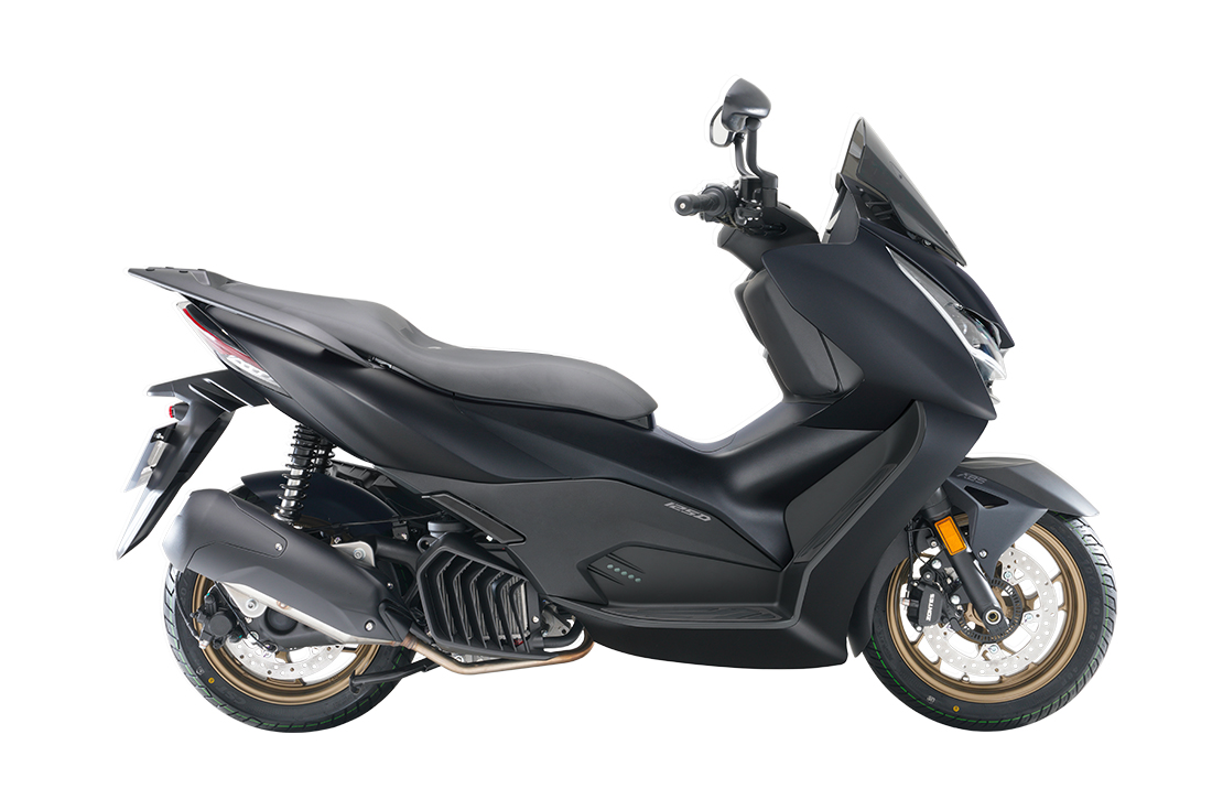 Zontes 125 Dino