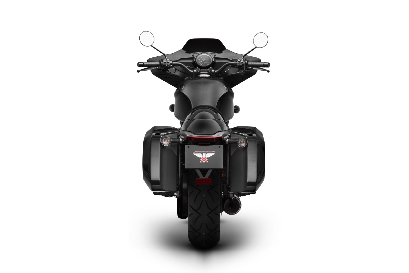 Moto Morini Calibro Bagger 700