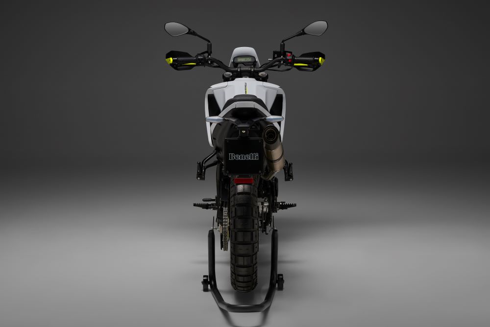 Benelli BKX 300