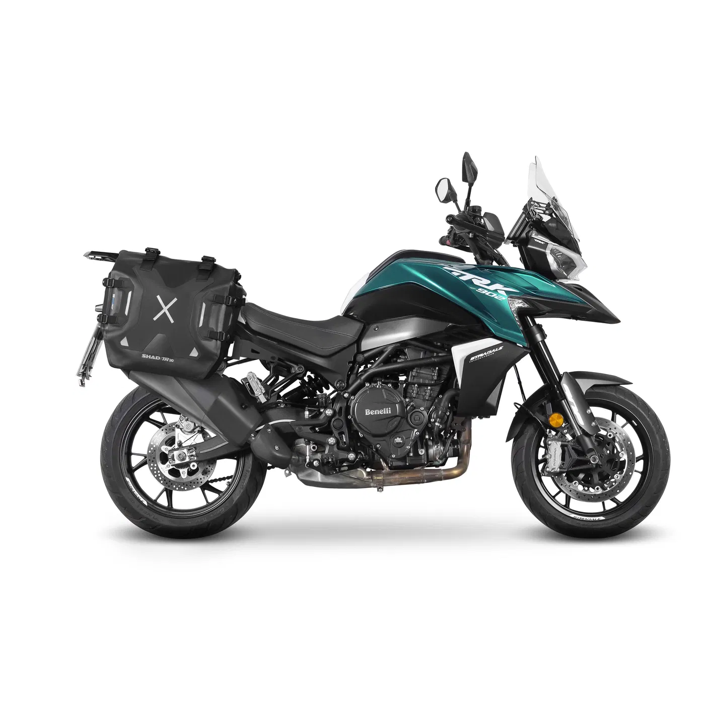 Montážní sada 3P systém pro BENELLI TRK 902 Xplorer