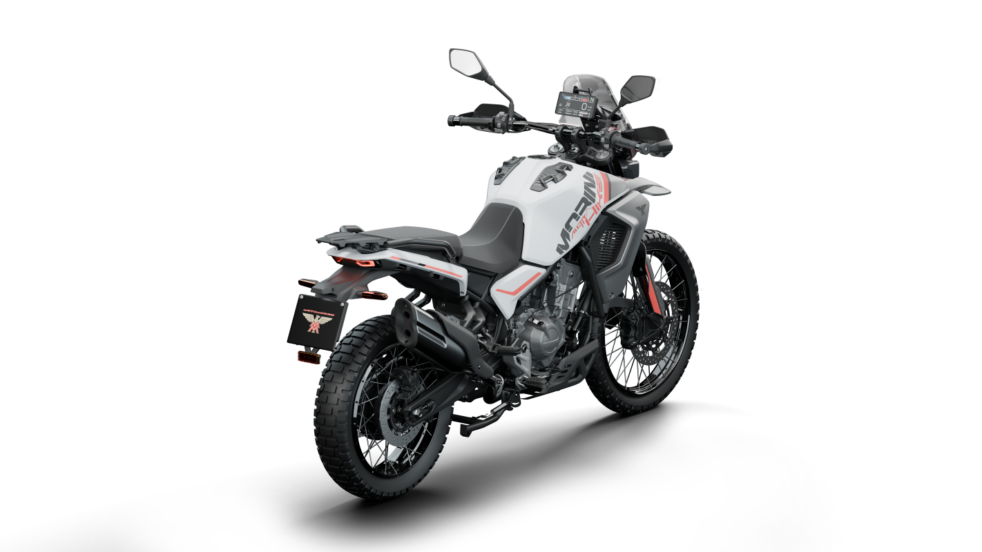 Moto Morini ALLTRHIKE HE