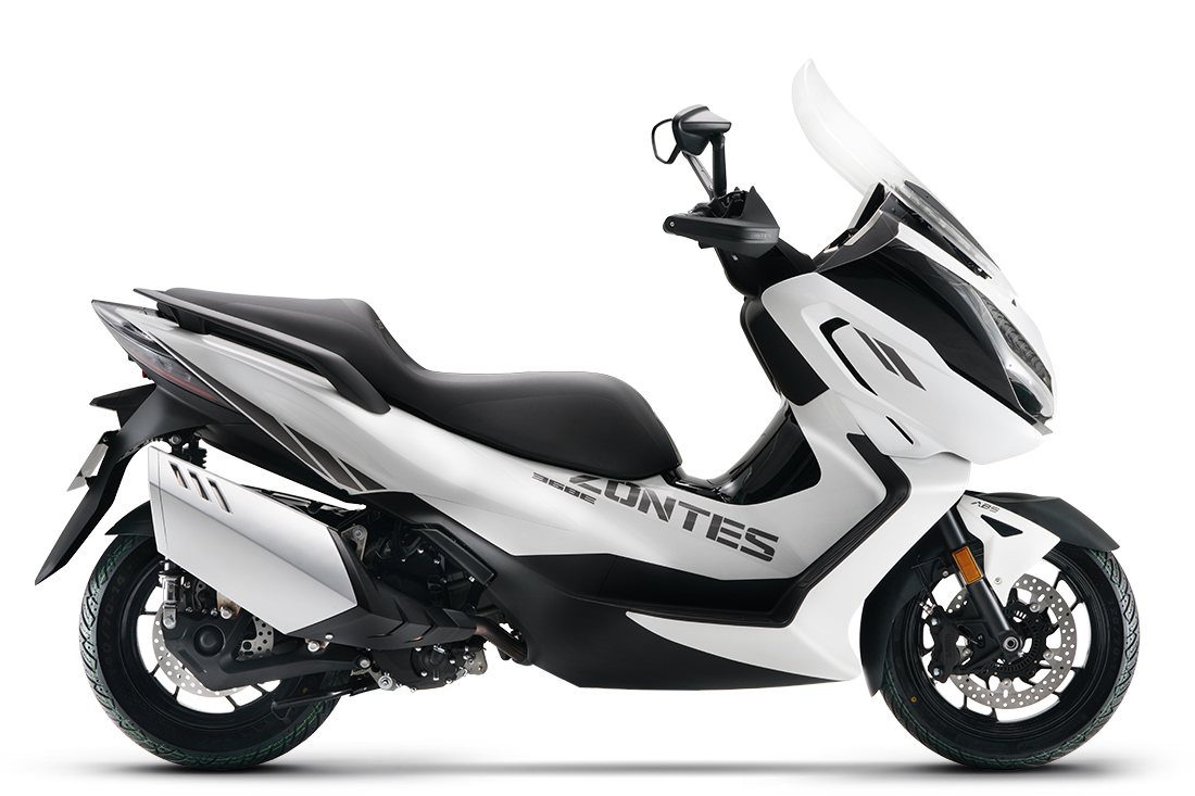Zontes 125 Ervo