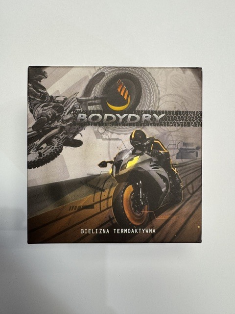 Termoaktivní kukla X-Silver BODYDRY