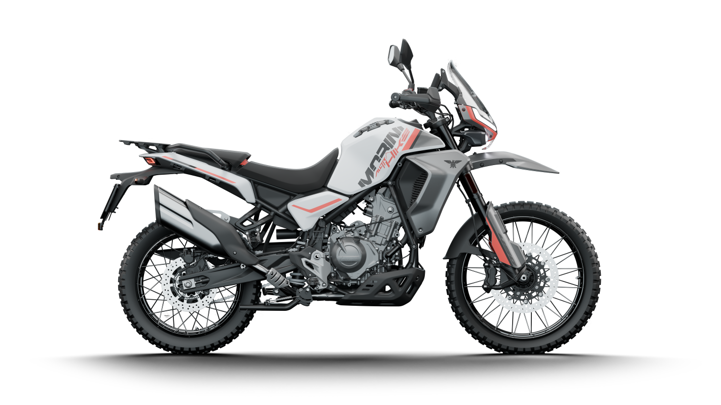 Moto Morini ALLTRHIKE HE