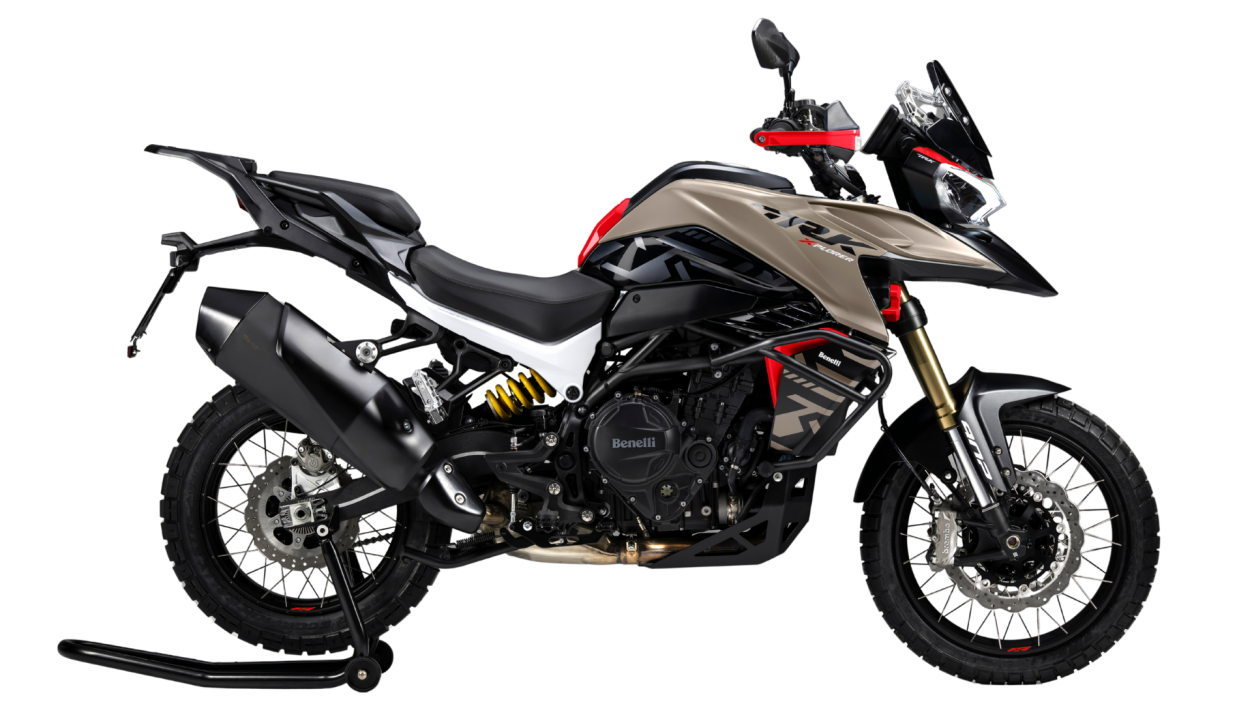 Benelli TRK 902 Xplorer