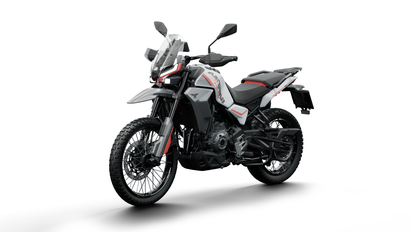 Moto Morini ALLTRHIKE HE