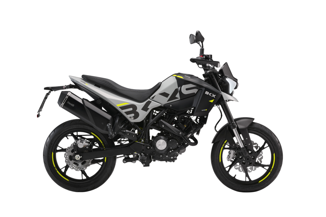 Benelli BKX 300S
