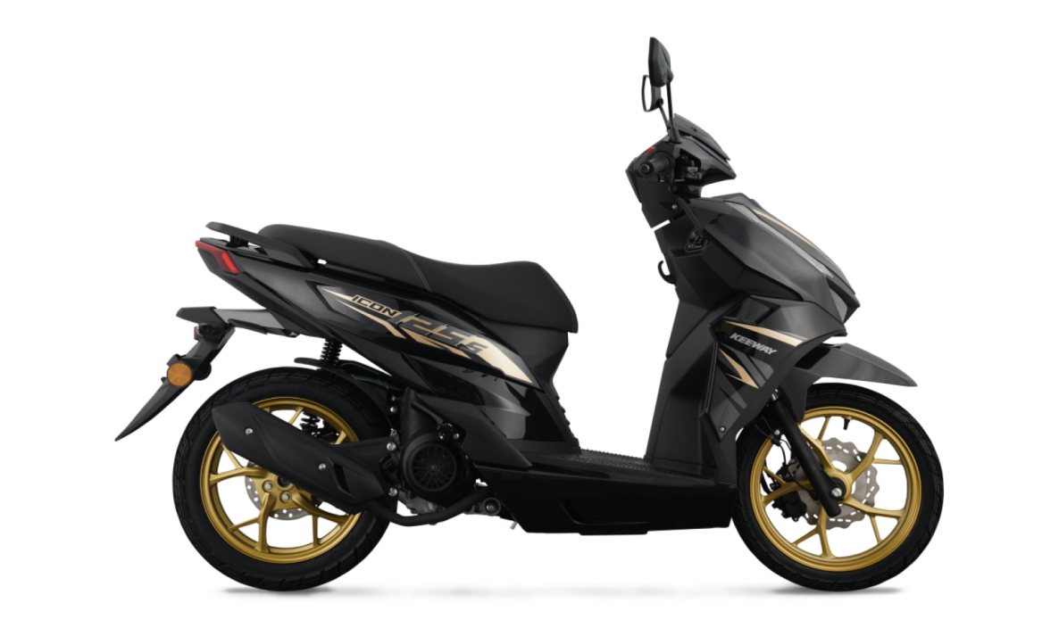 Keeway ICON 125S