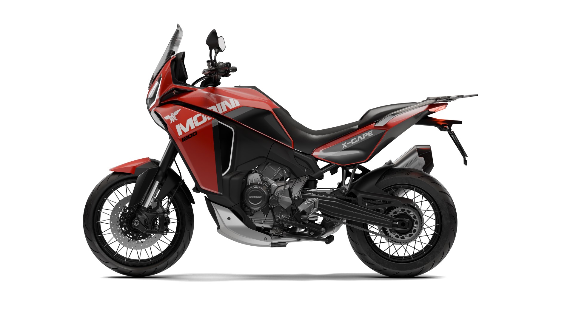 Moto Morini X-Cape 1200