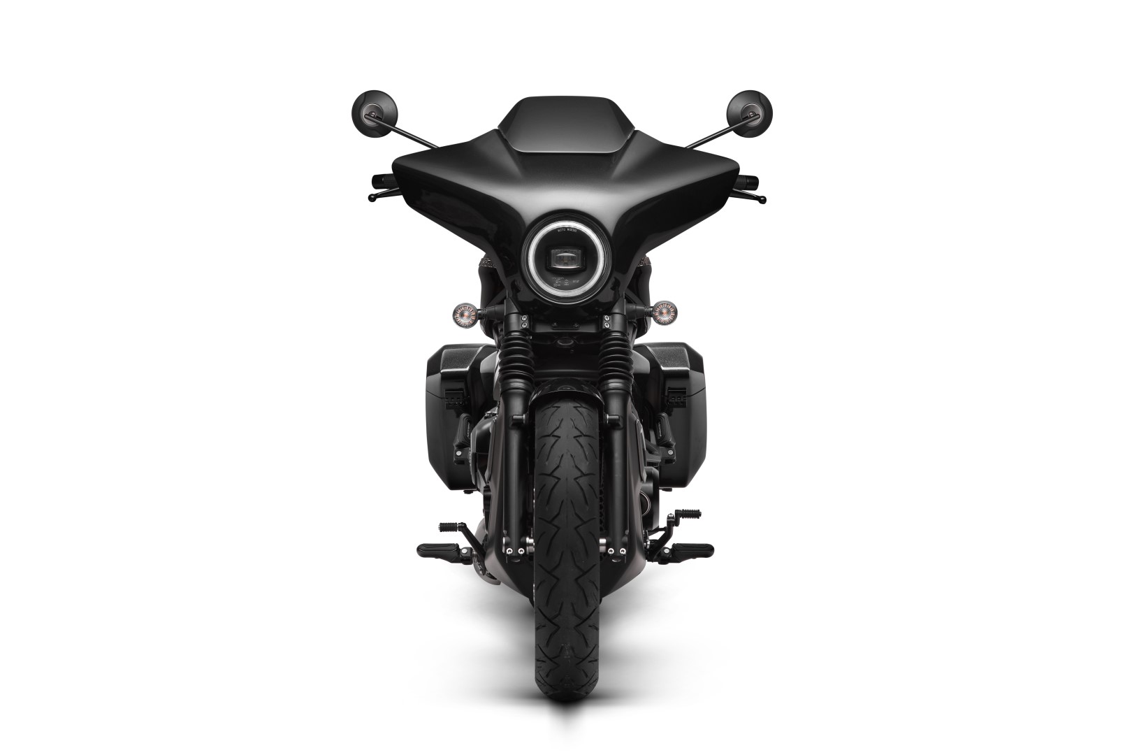 Moto Morini Calibro Bagger 700
