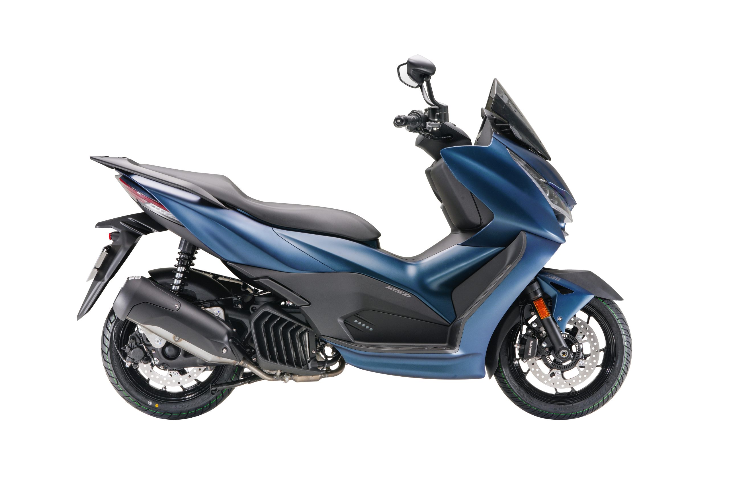 Zontes 125 Dino