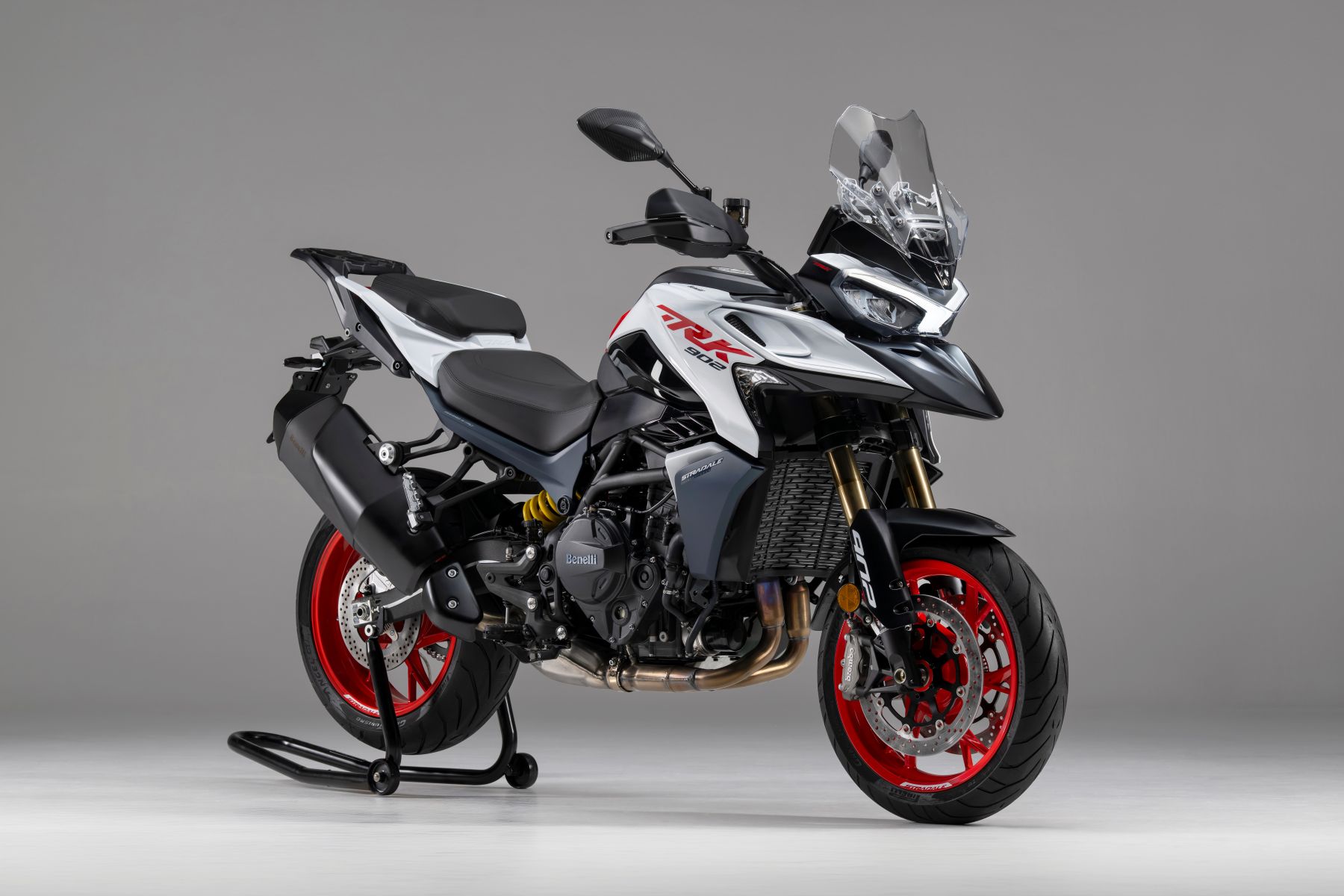 Benelli TRK 902 Stradale